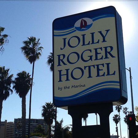 Jolly Roger Hotel Los Angeles Zewnętrze zdjęcie