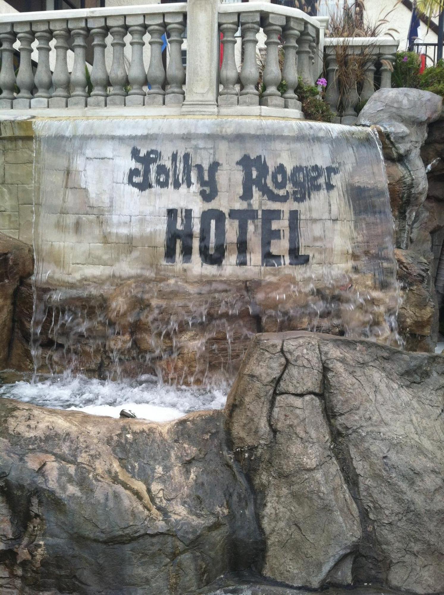 Jolly Roger Hotel Los Angeles Zewnętrze zdjęcie