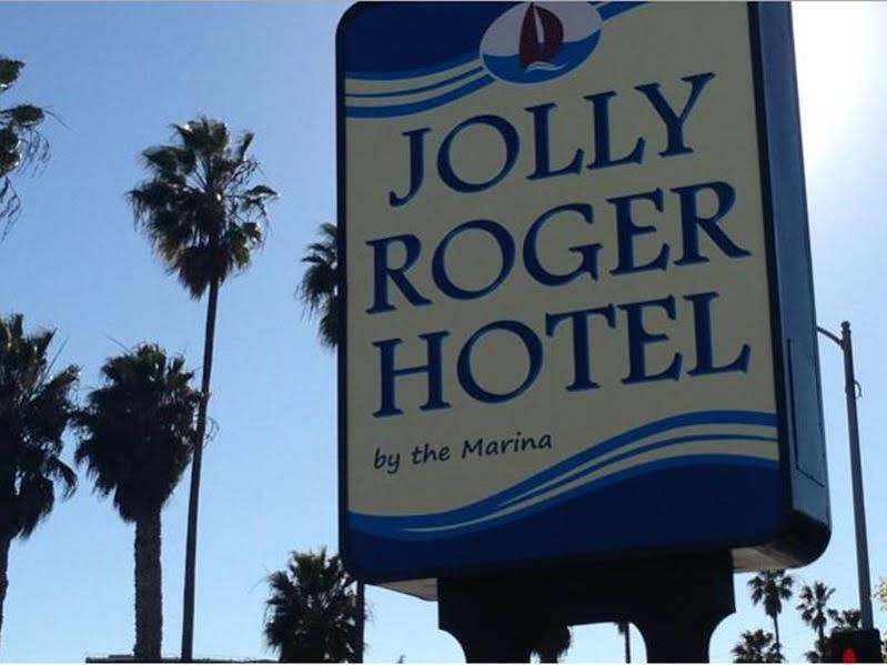 Jolly Roger Hotel Los Angeles Zewnętrze zdjęcie